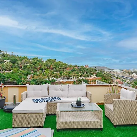 Sea View Penthouse Eden - Apartment Costa Adeje (Tenerife)