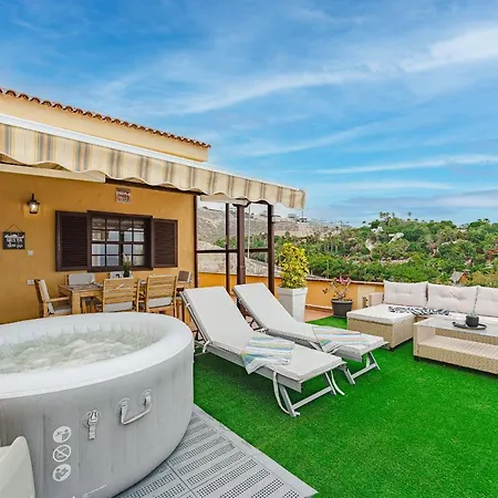 Sea View Penthouse Eden - Apartment Costa Adeje (Tenerife)