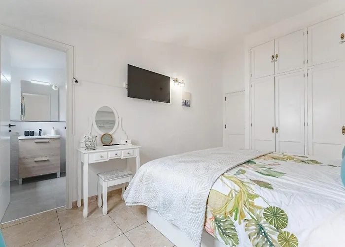 Appartement Sea View Penthouse Eden - Costa Adeje (Tenerife)