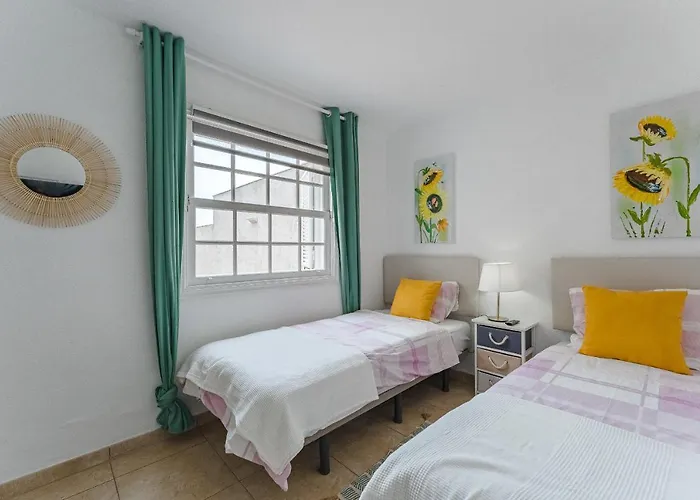 Appartement Sea View Penthouse Eden - Costa Adeje (Tenerife)