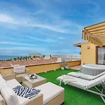 Sea View Penthouse Eden - Апартаменти Адехе