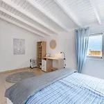 Sea View Penthouse Eden - Адехе