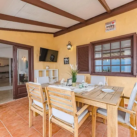 דירה Sea View Penthouse Eden - *