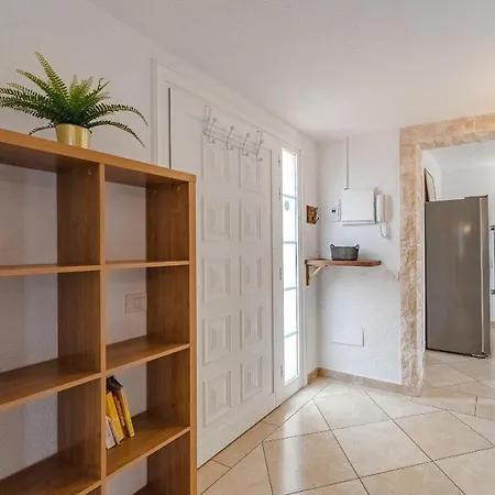 Sea View Penthouse Eden - אדחה