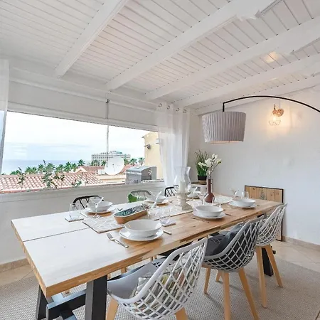 דירה Sea View Penthouse Eden - *