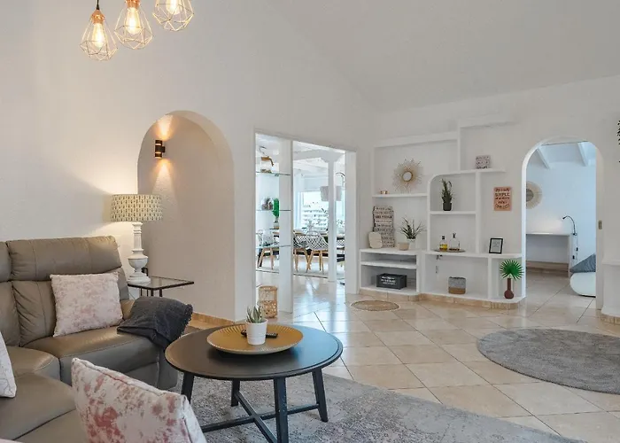 Apartamento Sea View Penthouse Eden - Costa Adeje (Tenerife)