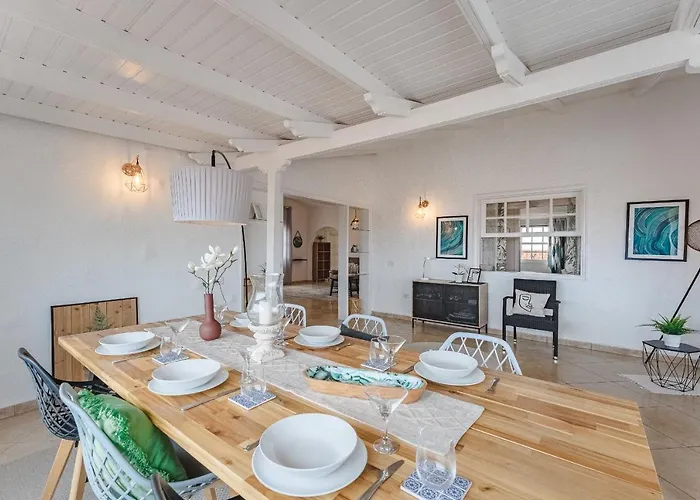 Sea View Penthouse Eden - Apartamento