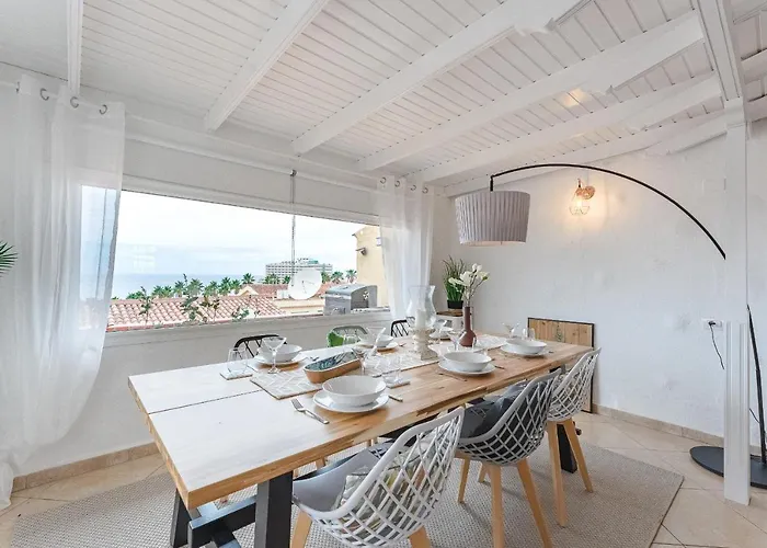 Apartamento Sea View Penthouse Eden - *