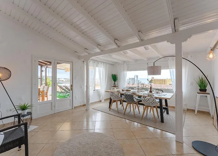 Sea View Penthouse Eden - Apartamento *